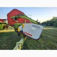 Комбайн Claas Lexion 440 Evelution (2003)