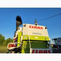 Комбайн Claas Lexion 440 Evelution (2003)
