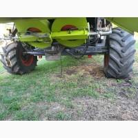 Комбайн Claas Lexion 440 Evelution (2003)