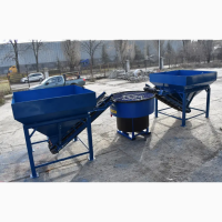 Вібропрес Стаціонарний SUMAB SVEMLO 120 м2