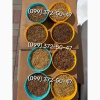 Чистий та якісний тютюн Вірджинія, Кап Блек, Кемел, Гавана, Дюбек, Берлі, Руно, Кентукі