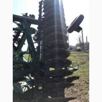 Дискова борона John Deere 2633