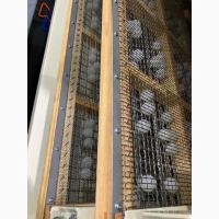Продам чеський зерноочисник для очищення, калібрування, сортування