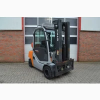 Навантажувач газовий 3.5т. Still RX70-35T, 2020 року 7022 мг 5060мм підйом
