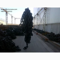 Ship Anchor Chains Marine Accessories – Stock in Istanbul