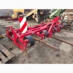 Окучник для картоплі (75см 4-х ряд) Grimme HD3000N з можливістю окучувати картоплю, що зій