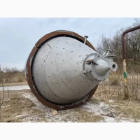 50 куб бочка неіржавіюча ємність цистерна бак