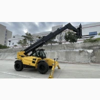 Телескопічний навантажувач SOCMA HNT4015-4Z, 4т/15м, 4WD4WS, Cummins, гідростатика