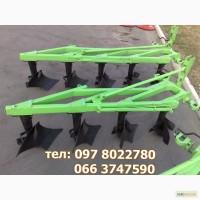 Плуги 2, 3, 4-х корпусные навесные и оборотные. Доставляем по всей Украине