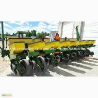 Сеялка пневматическая Джон Дир John Deere 1750 с No-Till, сухие удобрения, очистители ряда