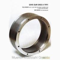 Матрица для пресс-гранулятора