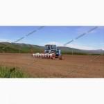 Агрегат для посева пропашных сеялка УПС-8