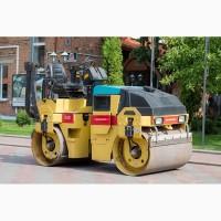 Дизельный дорожный каток Dynapac CC122