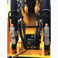 Колесный экскаватор JCB JS130W. Спецтехника б/у