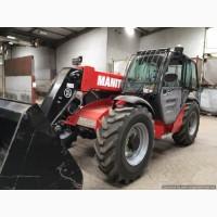 Телескопический погрузчик Manitou MT 732 2016 года