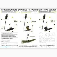 Система контроля высева John Deere