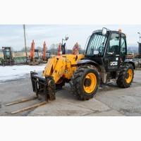 Телескопический погрузчик JCB 531-70 2013г.в