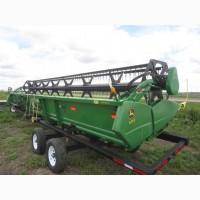 John Deere 635Hydro Flex