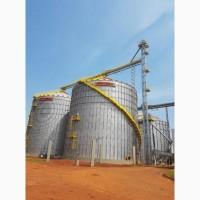 Зернохранилище (Силос)