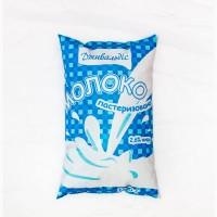 Продам Молоко 2, 5% 2, 6%