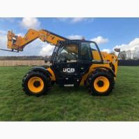 Купить Телескопический погрузчик JCB 535-95