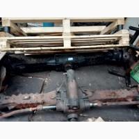 РАЗБОРКА б/у телескопических погрузчиков