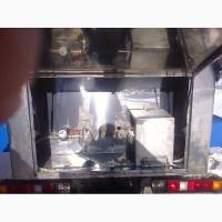 Молоковоз Газель, ГАЗ-3302