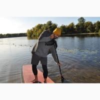 Wooden SUP. САП, доска для водных прогулок