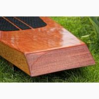 Wooden SUP. САП, доска для водных прогулок