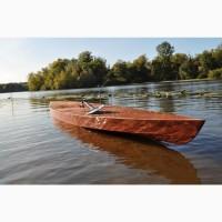 Wooden SUP. САП, доска для водных прогулок