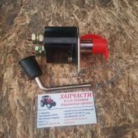 Выключатель массы АКБ с ключем 12 V 24 V ALSA