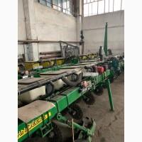 Сеялка точного высева пневматическая John Deere 1710