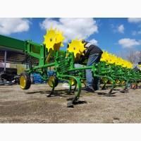 Пропашной культиватор John Deere 825 RM 8 рядов
