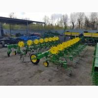 Пропашной культиватор John Deere 825 RM 8 рядов