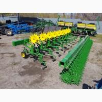 Пропашной культиватор John Deere 825 RM 8 рядов