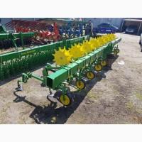 Пропашной культиватор John Deere 825 RM 8 рядов