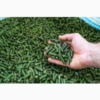 Продам топливную гранулу (пеллету), гранула из люцерны
