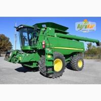 JOHN DEERE 9870 STS - 2011г