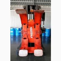 Полноповоротный захват для рулонов Auramo 250-1300 мм (Финляндия)