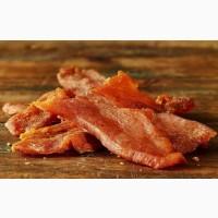 Бастурма ( сыровяленая продукция )