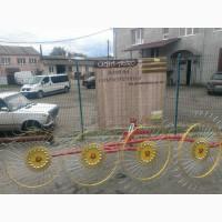 Граблі ворошилки грабарка гребка сонечко 4 - 5 колес Польща