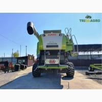 Комбайн Claas lex 580