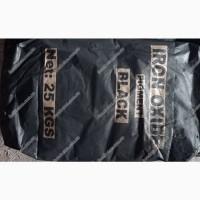 Краситель пигмент для бетона черный Чехия B-650