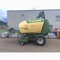 Прес - підбирач Krone Comprima F 155 XC