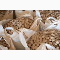 Дубовий брикет типу nestro від виробника