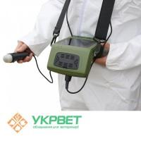 УЗД прилад для свинарства MSU1 із секторним датчиком