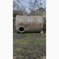 Продам бочку 10 кубів