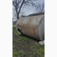 Продам бочку 10 кубів