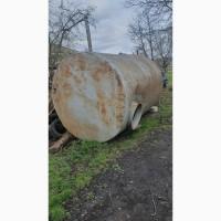 Продам бочку 10 кубів