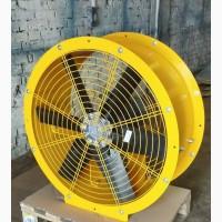 Вентилятори для овочесховищ та зерносховищ